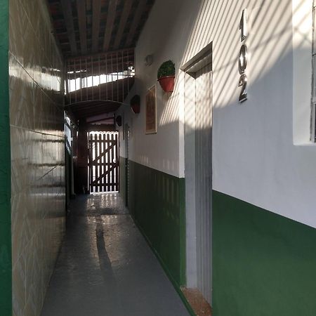 Hospedagem Primeira Quadra Da Praia Praia Grande  Ngoại thất bức ảnh