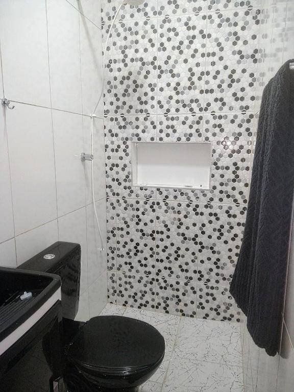 Hospedagem Primeira Quadra Da Praia Praia Grande  Ngoại thất bức ảnh