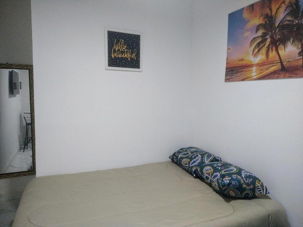 Hospedagem Primeira Quadra Da Praia Praia Grande  Ngoại thất bức ảnh