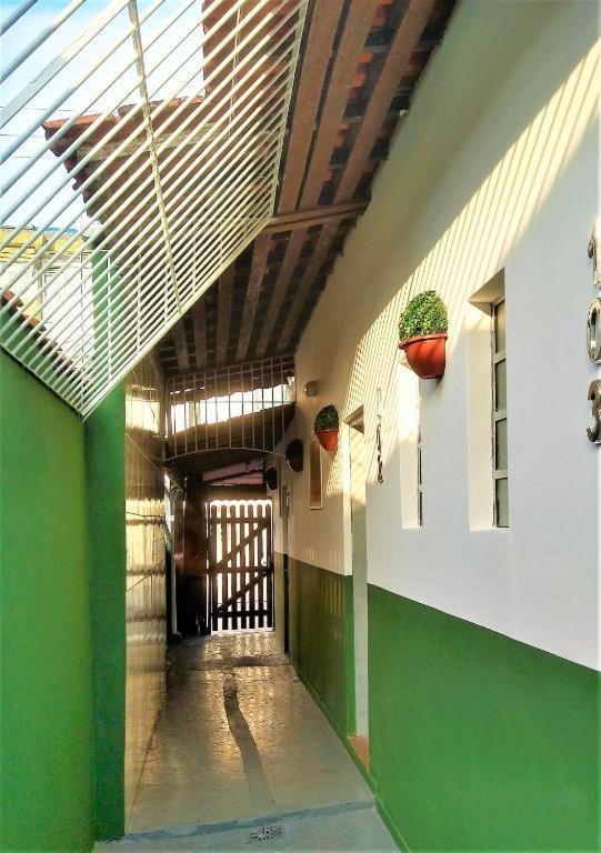 Hospedagem Primeira Quadra Da Praia Praia Grande  Ngoại thất bức ảnh
