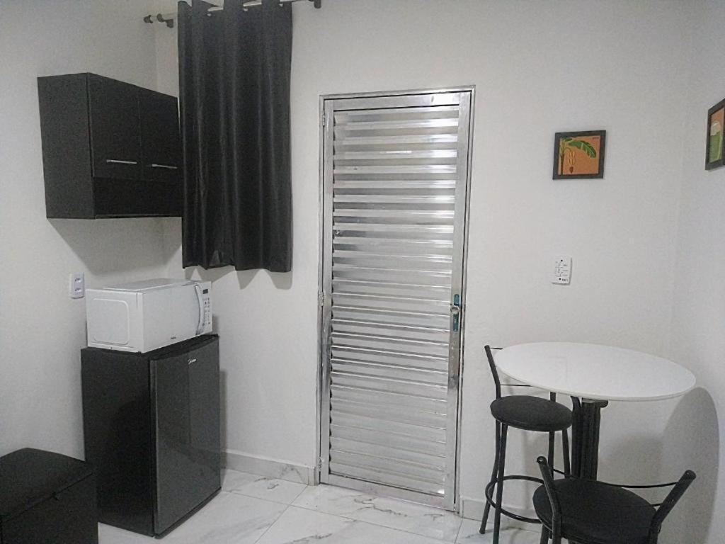Hospedagem Primeira Quadra Da Praia Praia Grande  Ngoại thất bức ảnh