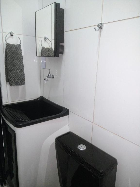 Hospedagem Primeira Quadra Da Praia Praia Grande  Ngoại thất bức ảnh