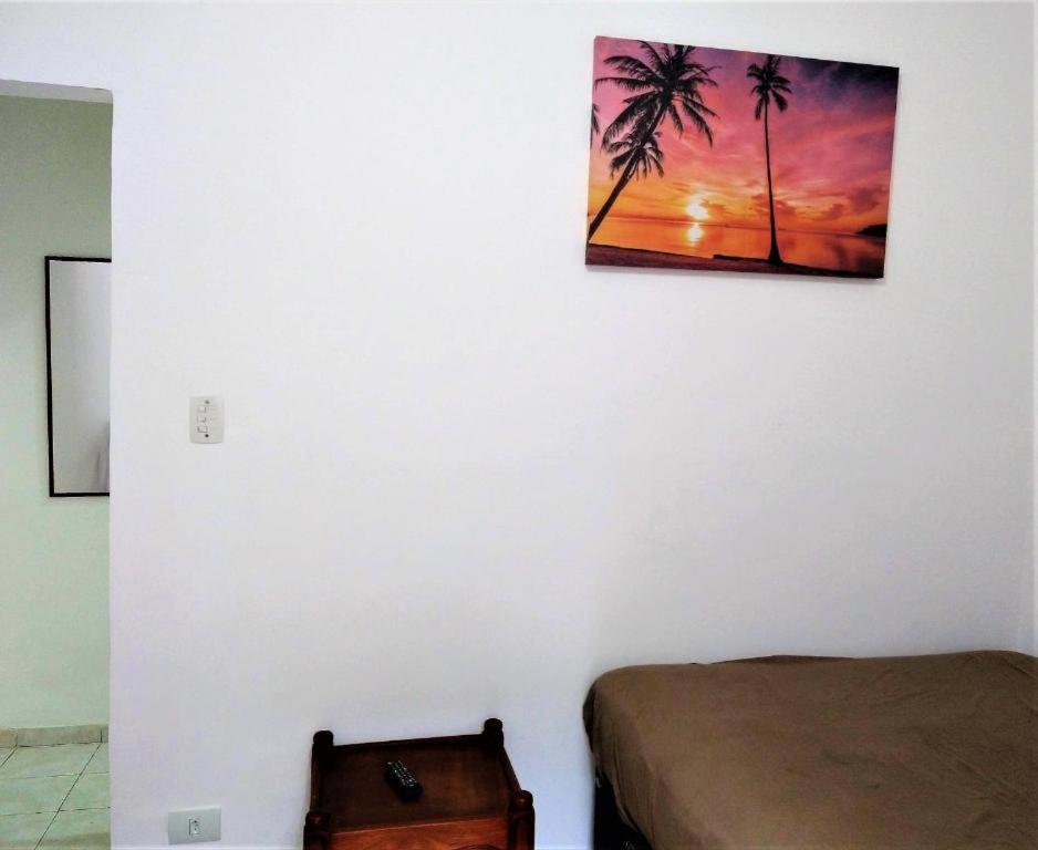 Hospedagem Primeira Quadra Da Praia Praia Grande  Ngoại thất bức ảnh