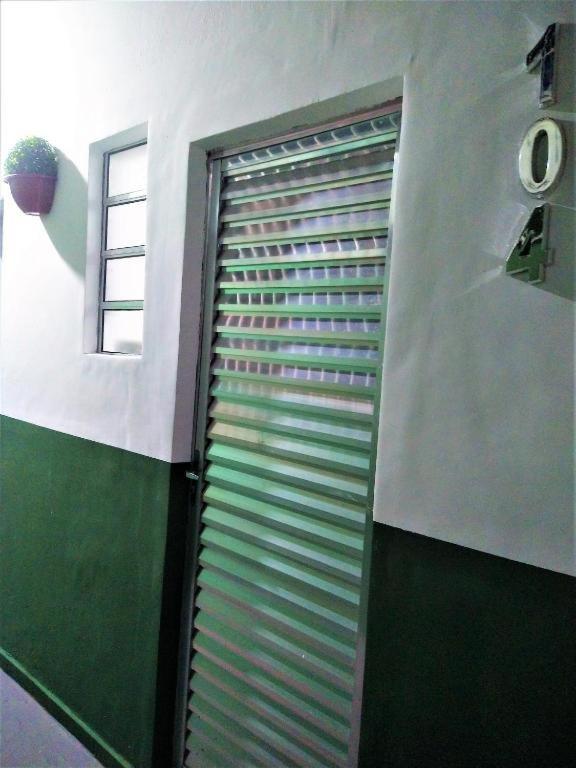 Hospedagem Primeira Quadra Da Praia Praia Grande  Ngoại thất bức ảnh