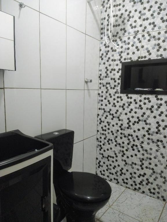 Hospedagem Primeira Quadra Da Praia Praia Grande  Ngoại thất bức ảnh