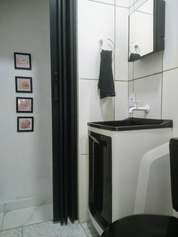 Hospedagem Primeira Quadra Da Praia Praia Grande  Ngoại thất bức ảnh